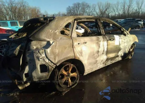 2016 Ford Edge Se z USA, uszkodzony, nr VIN 2FMPK3G9XGBB43430